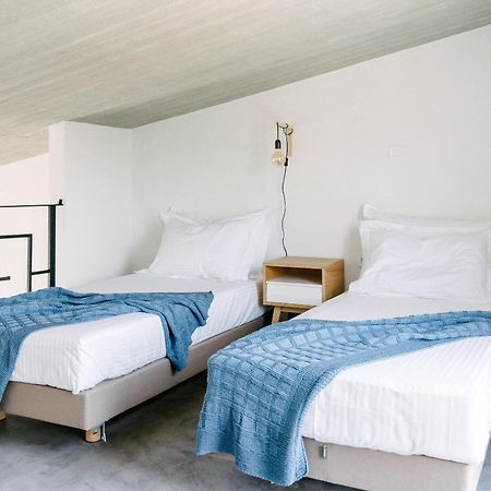 Irissa Suites Paralia Irion Buitenkant foto