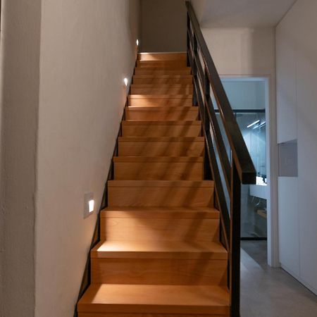 Irissa Suites Paralia Irion Buitenkant foto